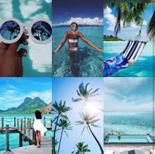 First vacation in my entire life.