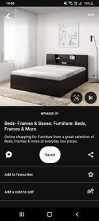 Bed