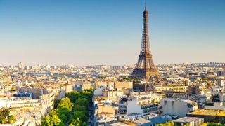 A trip to Paris