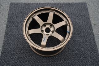 Rays VOLK alloy wheels
