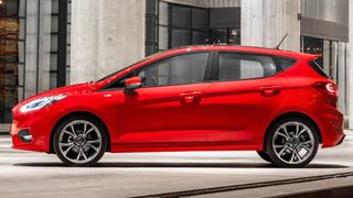buy my first car