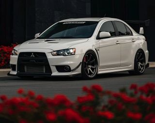 Saving up for my dream car...