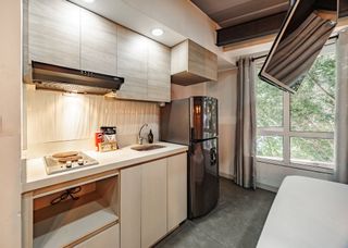My own apartment
