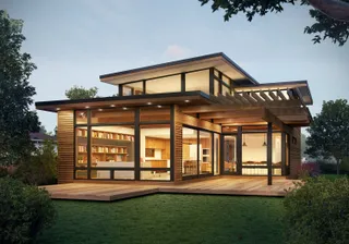 Modular house