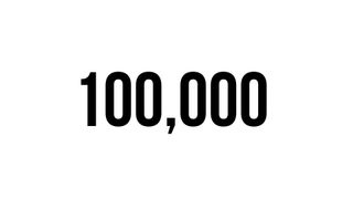 100000 tokens