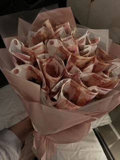 A bouquet I will never forget