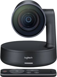 Logitech Rally Black Webcam (960-001227)
