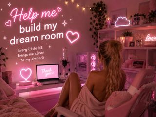 Dream room?