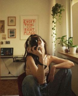 New webcam?