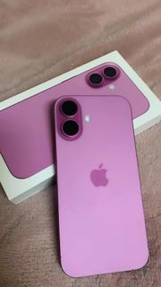 iPhone 16