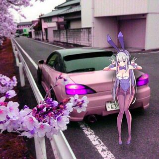 I dream of a Toyota Celica