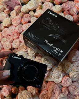 I dream about this camera ☺️❤️