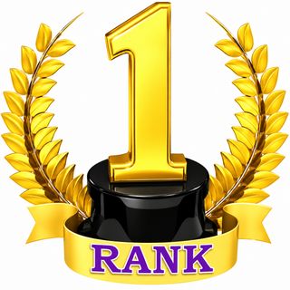 To be In Rank 1