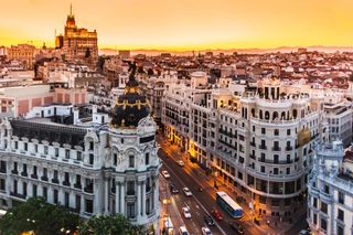 trip to spain