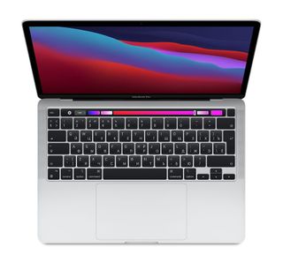 MacBook Pro 13" with Touch Bar, 16GB, 512GB