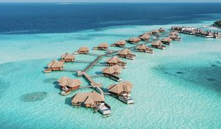 Trip to the Maldives