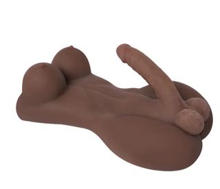 Torso Trans Brown ❤️