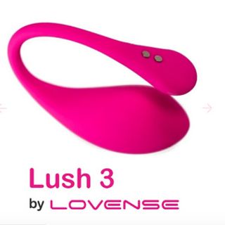 Lovense lush 3