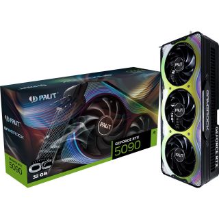 Palit GeForce RTX 5090 GameRock