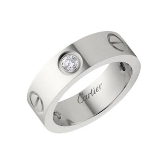 Cartier Love Ring