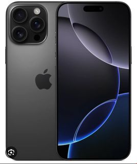 iPhone 16 pro max