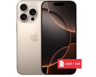 iPhone 16 Pro