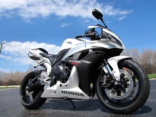 Motorbike Honda CBR 600 RR