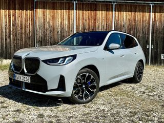 Save up for a BMW X3