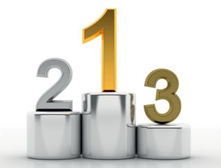 I want to be on top.