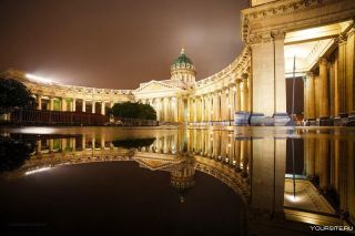 Sex trip to St. Petersburg