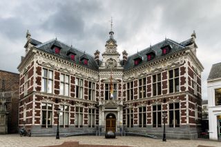 Study at the university