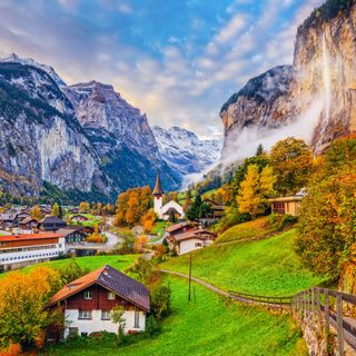 My deseo es ir a suiza.