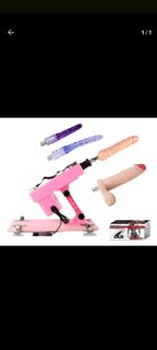 Dildo Machine 400$
