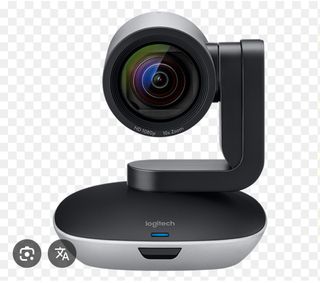 New camera