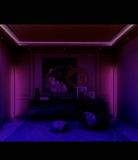 New set of lights