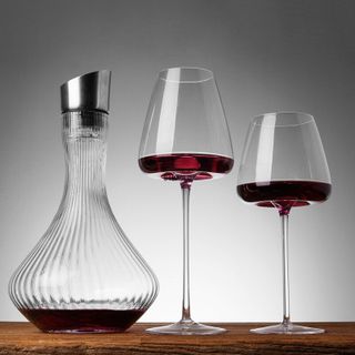 Glasses for wine / Бокалы BORK
