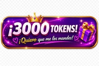 Desire 3000 TOKENS