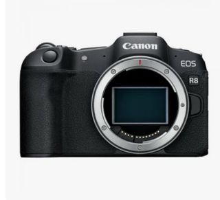 Canon EOS R8 Body
