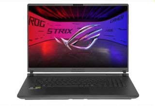 18" ASUS ROG Strix G835LX-SA034W Black Laptop