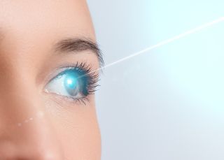 Laser vision correction 70.000 TOKENS