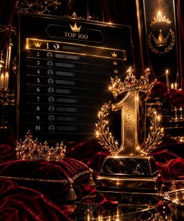 Be in the TOP-100