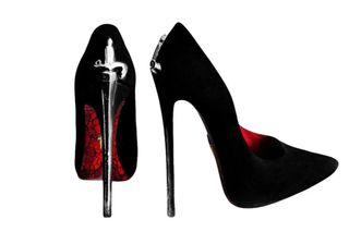 Cesare Paciotti heels