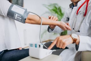 Full examination of the body and treatment if necessary