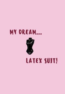 Latex suit - 6000 tokens