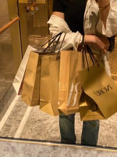 ? Wishlist: My Tokens to Treat Myself Like I Deserve