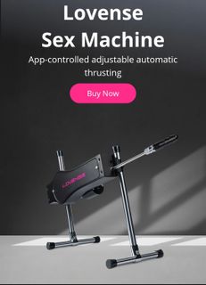 Mini Lovense Machine