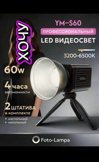 Video light