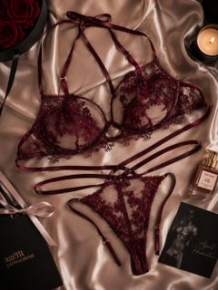 ✨ New Lingerie Set