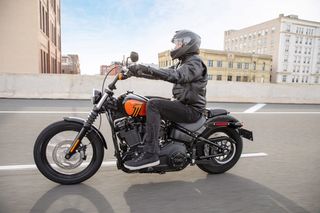 HARLEY-DAVIDSON