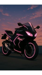 My dream motorcycle